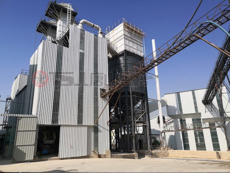 唐山金路制砂機(jī)，制砂樓