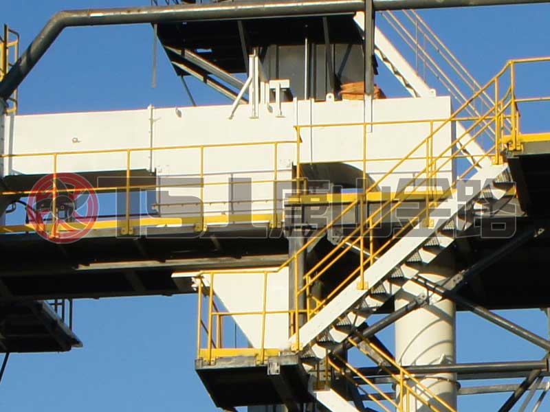 粗細(xì)分級機