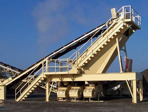 走進(jìn)輪斗式洗砂機(jī)，制砂機(jī)械行業(yè)重要的一位成員