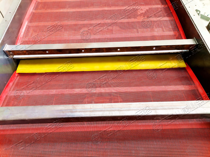 篩網(wǎng)堵孔、損壞怎么辦？唐山金路為您推薦聚氨酯篩網(wǎng)