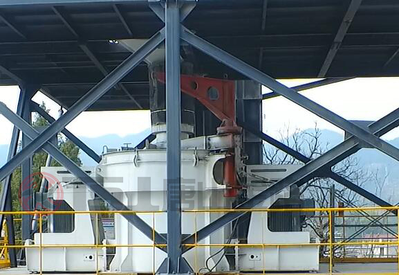 生產(chǎn)機(jī)制砂用什么設(shè)備比較好？推薦制砂選粉一體機(jī)