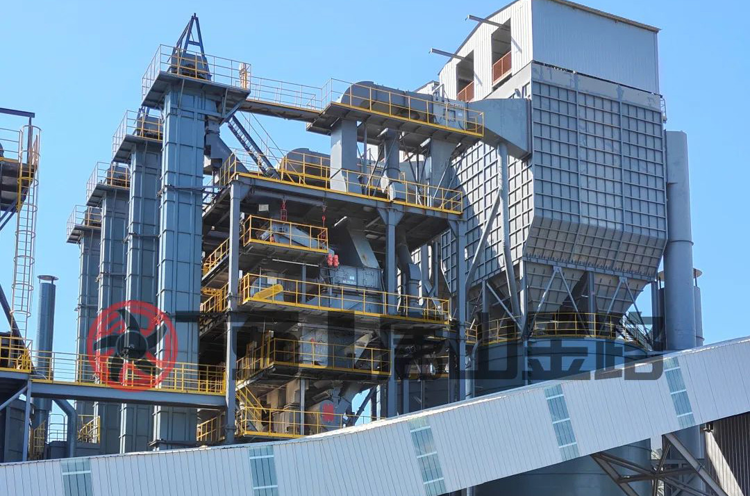 制砂樓是什么？制砂樓有哪些部分組成？