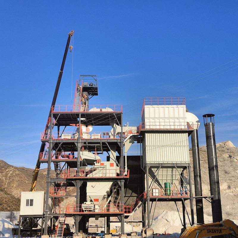 干法制砂樓為何能受到歡迎？一套制砂樓要多少投資？