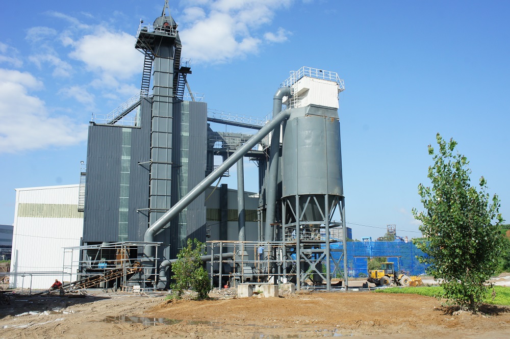 砂石企業(yè)智能化轉(zhuǎn)型，唐山金路制砂樓助力砂石行業(yè)高質(zhì)量發(fā)展