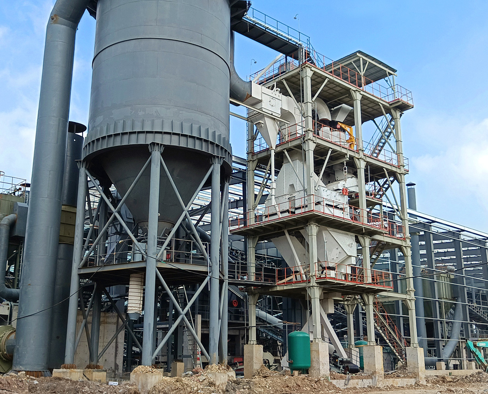 干法制砂樓，工藝成熟、技術(shù)過關(guān)，支持項(xiàng)目實(shí)地考察