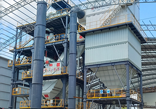 石粉也能再利用，上制砂樓打成高品質(zhì)機(jī)制砂