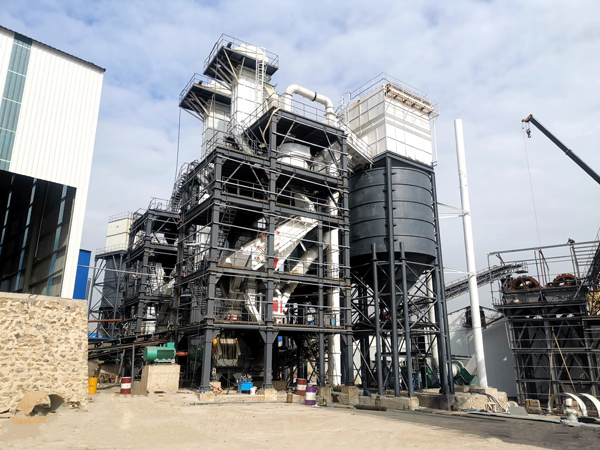 砂石企業(yè)進(jìn)入成本比拼，推薦制砂樓降本增效