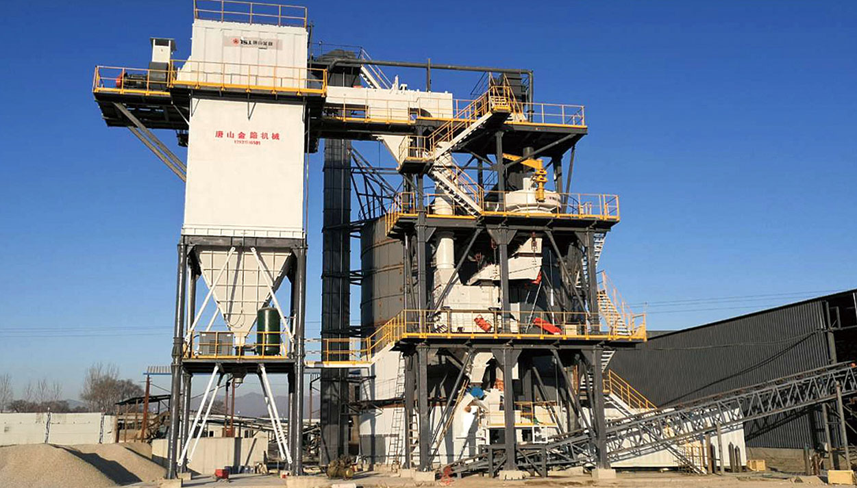 什么是制砂樓？為什么推薦制砂線選擇制砂樓？