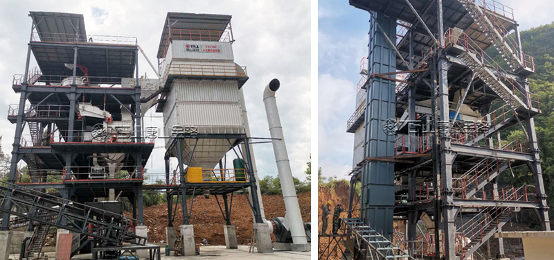 機制砂生產(chǎn)流程？河卵石如何制成高品質建筑用砂？