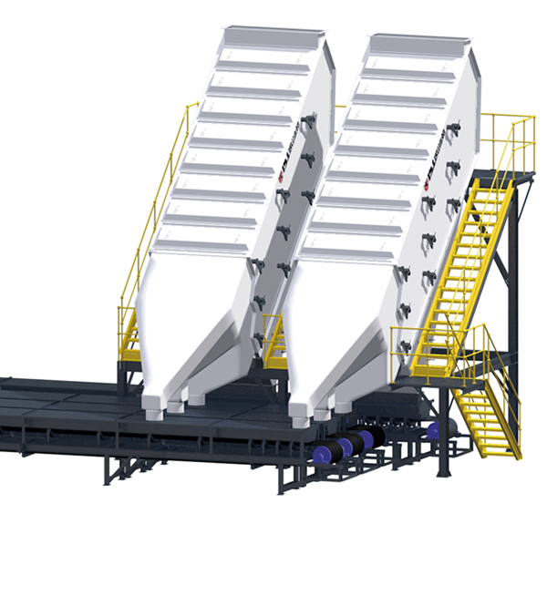 高頻篩，高性價(jià)比的細(xì)物料篩分專家