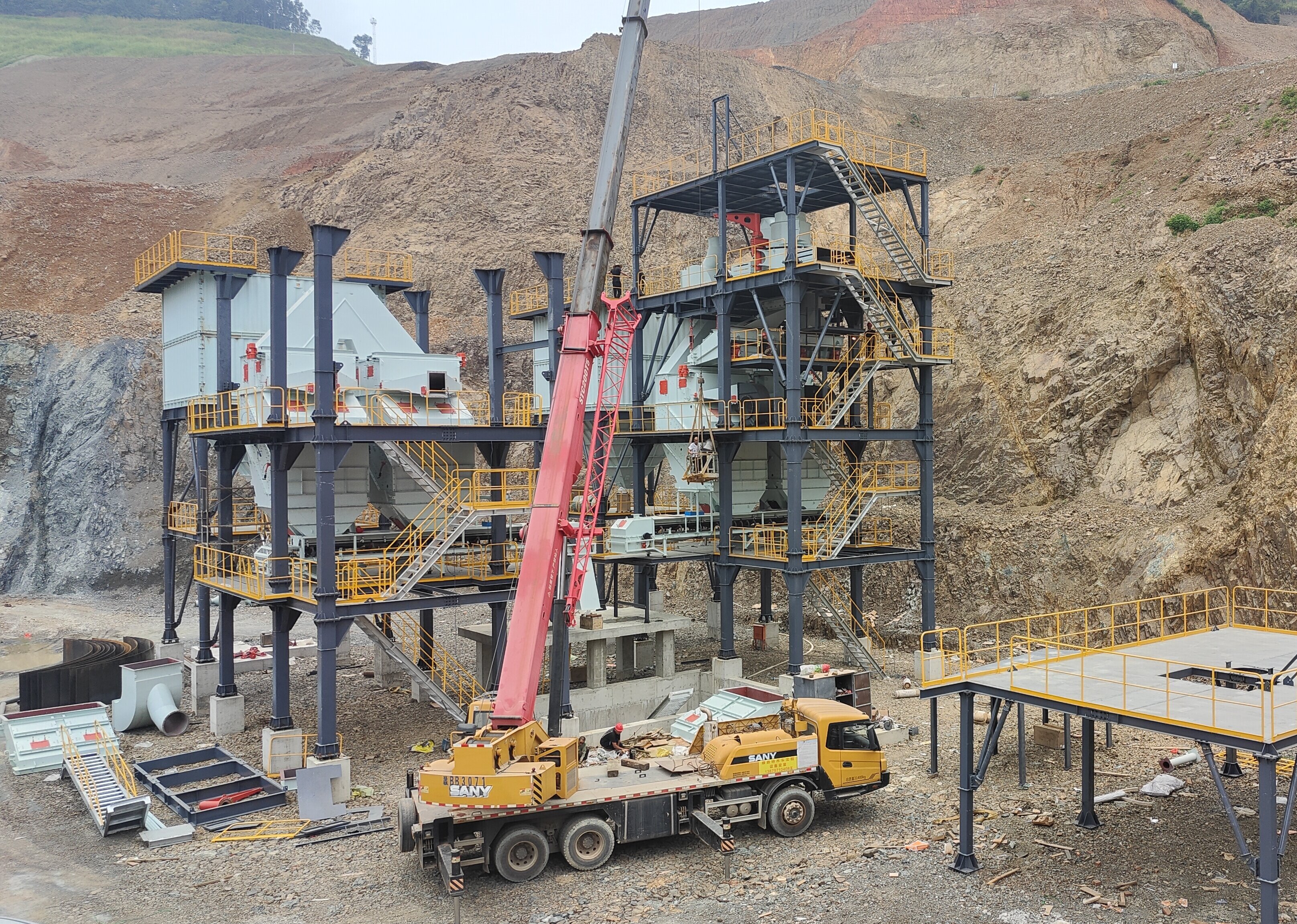 變廢為寶！建筑垃圾制砂樓重塑建材行業(yè)新生態(tài)