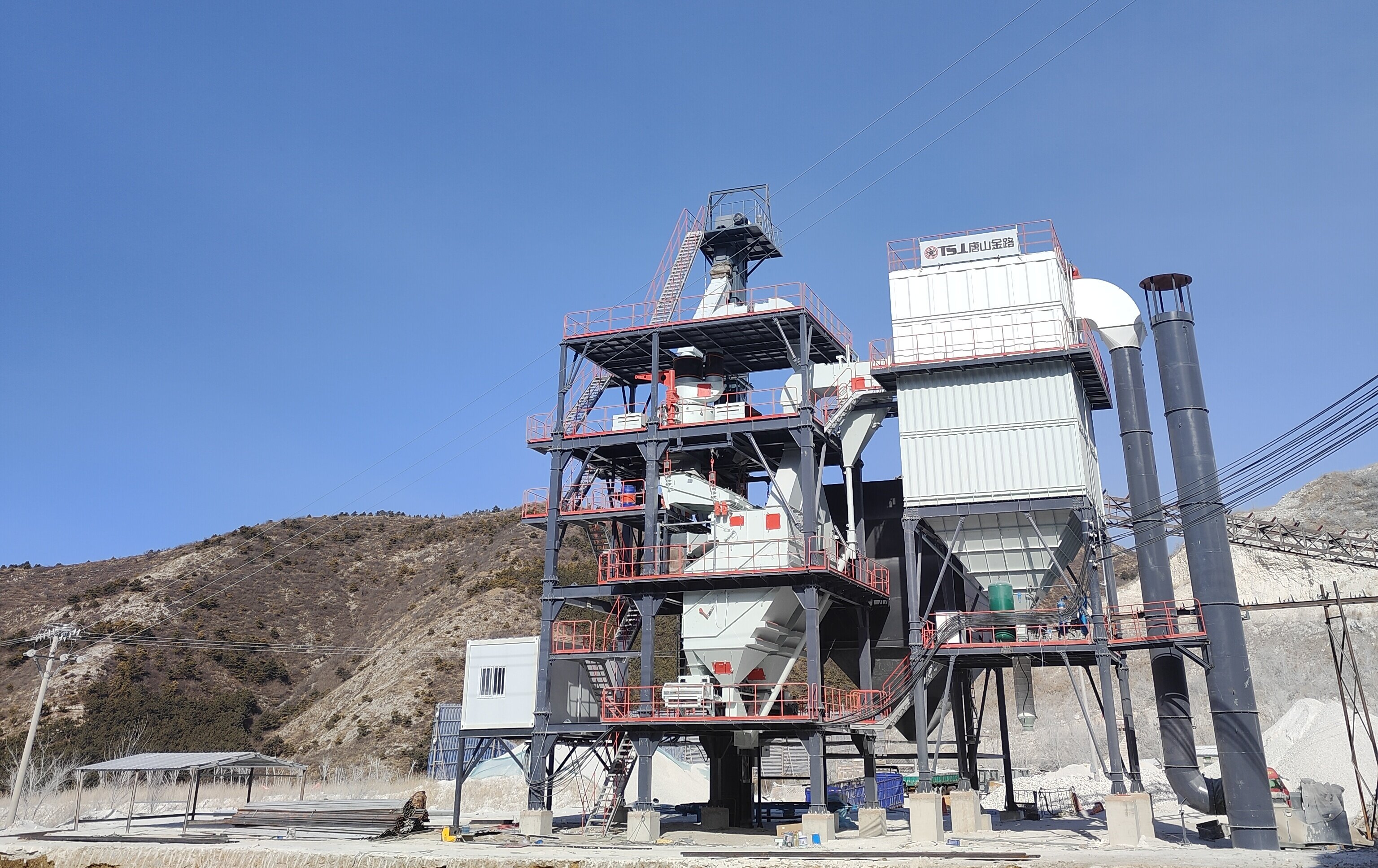 制砂樓：未來砂石生產(chǎn)的主流方向，開啟綠色建材新紀(jì)元